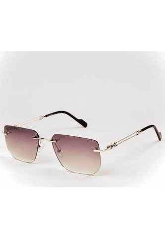 GAFAS DE SOL UNISEX WANDERTH FILTRO UV400 CON LENTES POLARIZADOS-DORADO-MORADO-3067 Wanderth