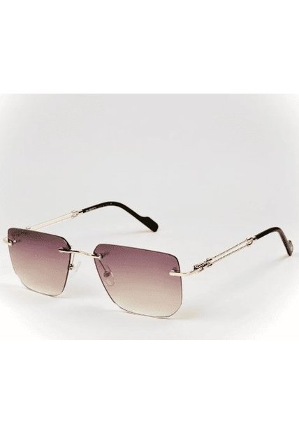 GAFAS DE SOL UNISEX WANDERTH FILTRO UV400 CON LENTES POLARIZADOS-DORADO-MORADO-3067