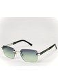 GAFAS DE SOL UNISEX WANDERTH FILTRO UV400 CON LENTES POLARIZADOS-DORADO-VERDE-3062 de Wanderth