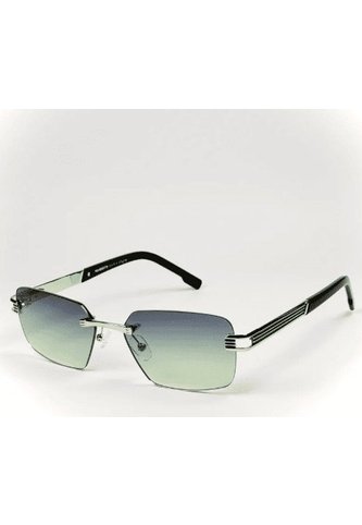 GAFAS DE SOL UNISEX WANDERTH FILTRO UV400 CON LENTES POLARIZADOS-DORADO-VERDE-3062 Wanderth