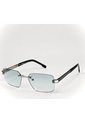 GAFAS DE SOL UNISEX WANDERTH FILTRO UV400 CON LENTES POLARIZADOS-PLATEADO-AZUL-3062 de Wanderth