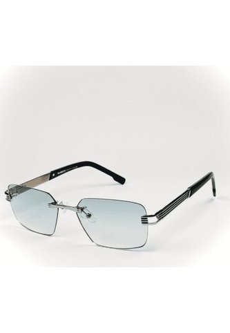 GAFAS DE SOL UNISEX WANDERTH FILTRO UV400 CON LENTES POLARIZADOS-PLATEADO-AZUL-3062 Wanderth