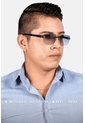 GAFAS DE SOL UNISEX WANDERTH FILTRO UV400 CON LENTES POLARIZADOS-PLATEADO-AZUL-3062 de Wanderth