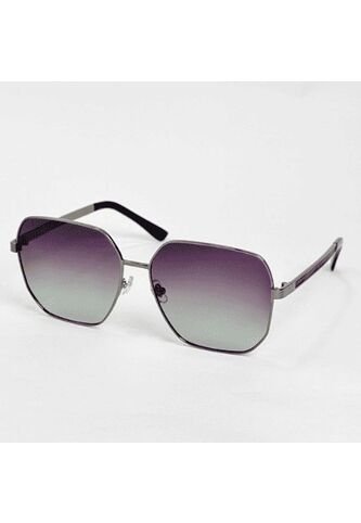 GAFAS DE SOL UNISEX WANDERTH FILTRO UV400 CON LENTES POLARIZADOS-PLATEADO-P28161 Wanderth