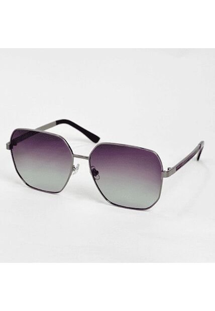GAFAS DE SOL UNISEX WANDERTH FILTRO UV400 CON LENTES POLARIZADOS-PLATEADO-P28161