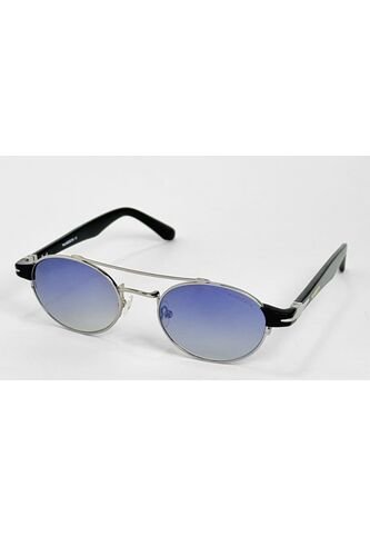 GAFAS DE SOL UNISEX WANDERTH FILTRO UV400 CON LENTES POLARIZADOS -AZUL-NEGRO-4306 Wanderth