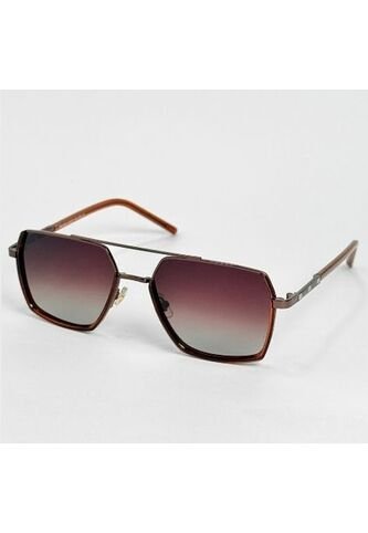 GAFAS DE SOL UNISEX WANDTHER FILTRO UV400 CON LENTES POLARIZADOS MARRON-PS31951 Wanderth