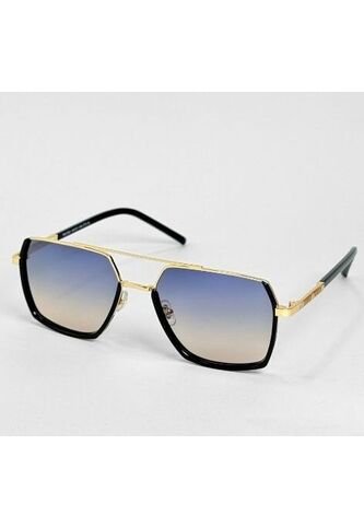 GAFAS DE SOL UNISEX WANDTHER FILTRO UV400 CON LENTES POLARIZADOS DORADO-NEGRO-PS31951 Wanderth