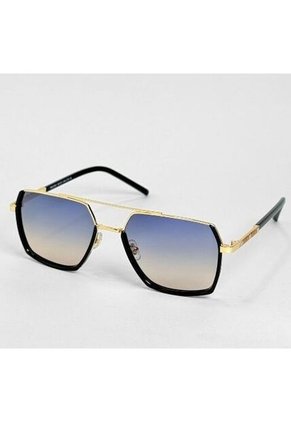 GAFAS DE SOL UNISEX WANDTHER FILTRO UV400 CON LENTES POLARIZADOS DORADO-NEGRO-PS31951