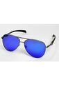GAFAS DE SOL UNISEX WANDERTH FILTRO UV400 CON LENTES POLARIZADOS -AZUL-GRIS-P.8075 de Wanderth