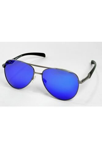 GAFAS DE SOL UNISEX WANDERTH FILTRO UV400 CON LENTES POLARIZADOS -AZUL-GRIS-P.8075 Wanderth