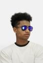 GAFAS DE SOL UNISEX WANDERTH FILTRO UV400 CON LENTES POLARIZADOS -AZUL-GRIS-P.8075 de Wanderth