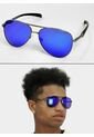 GAFAS DE SOL UNISEX WANDERTH FILTRO UV400 CON LENTES POLARIZADOS -AZUL-GRIS-P.8075 de Wanderth