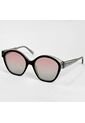GAFAS DE SOL UNISEX WANDERTH FILTRO UV400 CON LENTES POLARIZADOS-NEGRO-PLATEADO-GS5070 de Wanderth