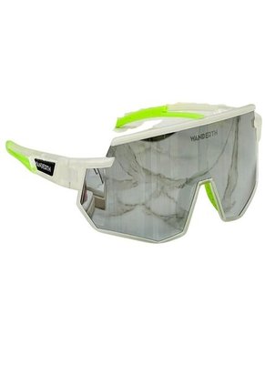 GAFA CICLISMO Y DEPORTES WANDERTH ROCKET BLANCO-VERDE FOTOCROMATICAS