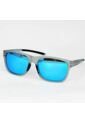 GAFAS DE SOL UNISEX WANDERTH FILTRO UV400 CON LENTES POLARIZADOS-GRIS-AZUL-S12104 de Wanderth