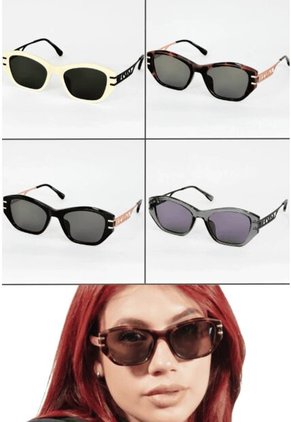 GAFAS DE SOL UNISEX WANDERTH FILTRO UV400 CON LENTES POLARIZADOS-NEGRO-DORADO-9133