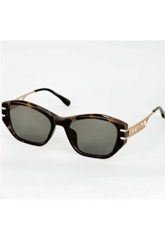 GAFAS DE SOL UNISEX WANDERTH FILTRO UV400 CON LENTES POLARIZADOS-CAREY-DORADO-9133 Wanderth
