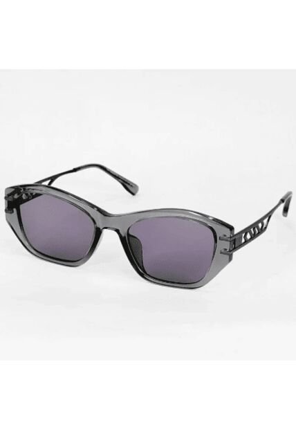 GAFAS DE SOL UNISEX WANDERTH FILTRO UV400 CON LENTES POLARIZADOS-GRIS-TRANSLUCIDO-9133