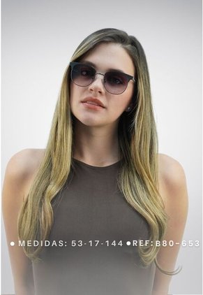 GAFAS DE SOL UNISEX WANDTHER FILTRO UV400 CON LENTES POLARIZADOS NEGRO-MORADO-B80-653