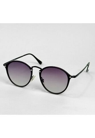 GAFAS DE SOL UNISEX WANDTHER FILTRO UV400 CON LENTES POLARIZADOS NEGRO-MORADO-WA1005 Wanderth