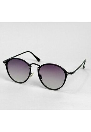 GAFAS DE SOL UNISEX WANDTHER FILTRO UV400 CON LENTES POLARIZADOS NEGRO-MORADO-WA1005