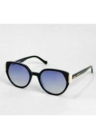 GAFAS DE SOL UNISEX WANDTHER FILTRO UV400 CON LENTES POLARIZADOS NEGRO-AZUL-2445 Wanderth