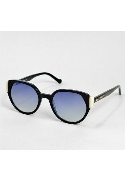 GAFAS DE SOL UNISEX WANDTHER FILTRO UV400 CON LENTES POLARIZADOS NEGRO-AZUL-2445