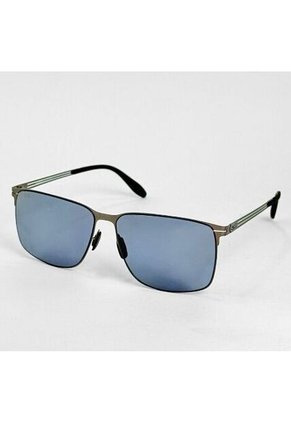 GAFAS DE SOL UNISEX WANDTHER FILTRO UV400 CON LENTES POLARIZADOS GRIS-AZUL-7107