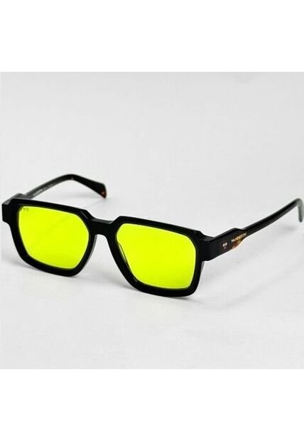GAFAS DE SOL UNISEX WANDTHER FILTRO UV400 CON LENTES POLARIZADOS NEGRO-AMARILLO-2084