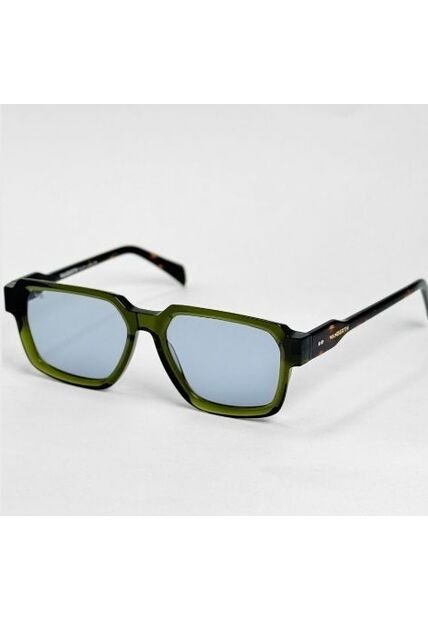 GAFAS DE SOL UNISEX WANDTHER FILTRO UV400 CON LENTES POLARIZADOS VERDE-AZUL-2084