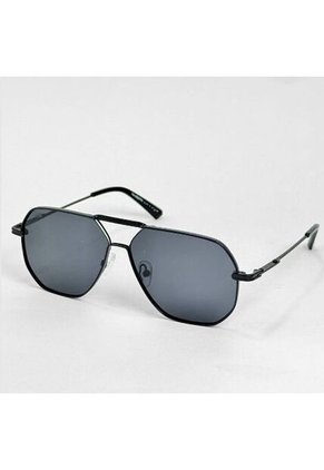 GAFAS DE SOL UNISEX WANDTHER FILTRO UV400 CON LENTES POLARIZADOS NEGRO-JS8556