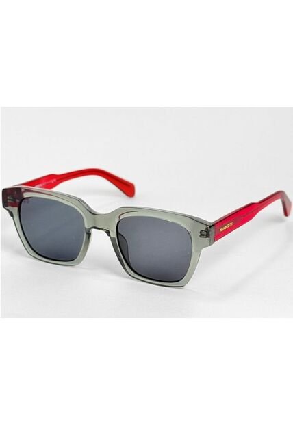 GAFAS DE SOL UNISEX WANDTHER FILTRO UV400 CON LENTES POLARIZADOS GRIS-ROJO-BOLD30104