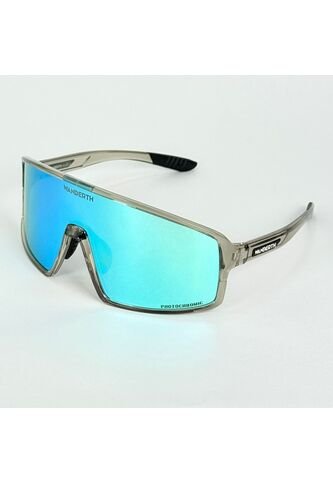 GAFA CICLISMO Y DEPORTES WANDERTH WIND DE UN SOLO LENTE FOTOCROMANTICO HUMO-AZUL Wanderth