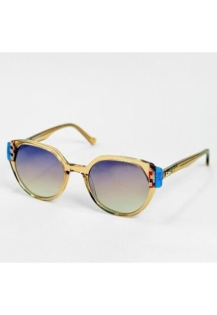 GAFAS DE SOL UNISEX WANDTHER FILTRO UV400 CON LENTES POLARIZADOS DORADO-AZUL-2445