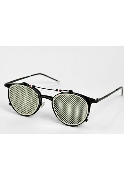 GAFAS DE SOL UNISEX WANDTHER FILTRO UV400 CON LENTES POLARIZADOS NEGRO-BLANCO-S31605