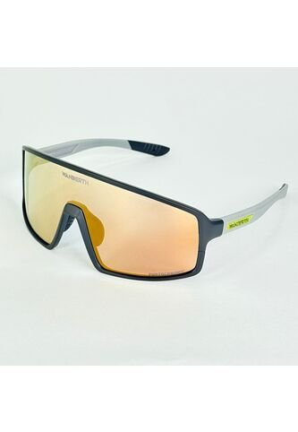 GAFA CICLISMO Y DEPORTES WANDERTH WIND DE UN SOLO LENTE FOTOCROMANTICO DORADO-NEGRO Wanderth