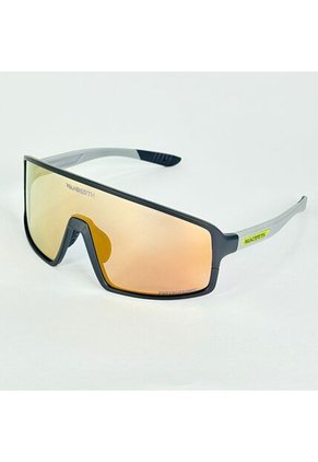 GAFA CICLISMO Y DEPORTES WANDERTH WIND DE UN SOLO LENTE FOTOCROMANTICO DORADO-NEGRO