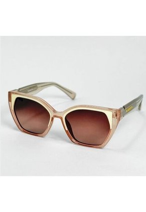 GAFAS DE SOL UNISEX WANDTHER FILTRO UV400 CON LENTES POLARIZADOS ROSA-GRIS-UM9827