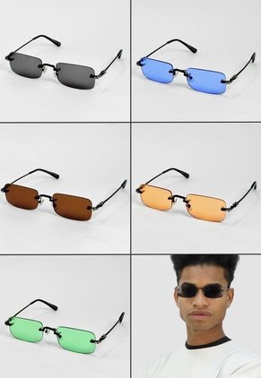 GAFAS DE SOL UNISEX WANDERTH FILTRO UV400 CON LENTES POLARIZADOS -VERDE-S31825