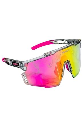 GAFA CICLISMO Y DEPORTES WANDERTH GIRO 2 TRANSPARENTE-FUCSIA FOTOCROMATICAS