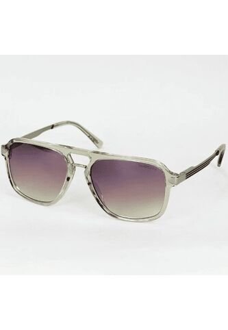 GAFAS DE SOL UNISEX WANDERTH FILTRO UV400 CON LENTES POLARIZADOS-DORADO-GRIS-2910 Wanderth