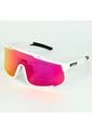 GAFA CICLISMO Y DEPORTES WANDERTH GIRO DE UN SOLO LENTE DE COLOR BLANCO-ROSA de Wanderth
