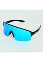 GAFA CICLISMO Y DEPORTES WANDERTH SPRINT DE UN SOLO LENTE DE COLOR NEGRO-AZUL de Wanderth