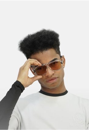 GAFAS DE SOL UNISEX WANDERTH FILTRO UV400 CON LENTES POLARIZADOS -NARANJA-2068