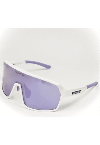 GAFA CICLISMO Y DEPORTES WANDERTH TIME RICE 2 DE UN SOLO LENTE FOTOCROMATICO BLANCO-LILA Wanderth