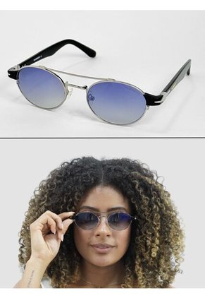 GAFAS DE SOL UNISEX WANDERTH FILTRO UV400 CON LENTES POLARIZADOS -AZUL-NEGRO-4306