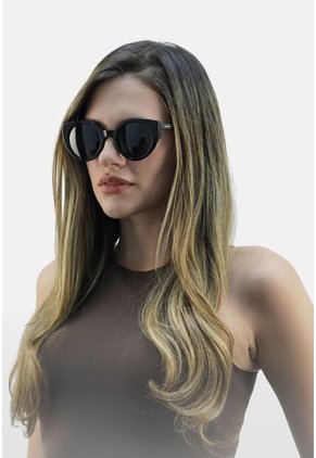 GAFAS DE SOL UNISEX WANDERTH FILTRO UV400 CON LENTES POLARIZADOS -NEGRO-GS5025