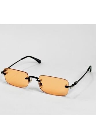 GAFAS DE SOL UNISEX WANDERTH FILTRO UV400 CON LENTES POLARIZADOS -NARANJA-NEGRO-S31825 Wanderth