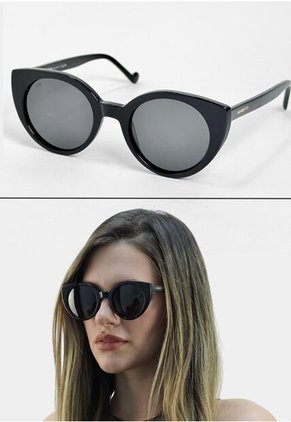 GAFAS DE SOL UNISEX WANDERTH FILTRO UV400 CON LENTES POLARIZADOS -NEGRO-GS5025